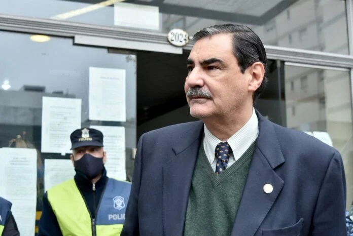 Juez Alfredo Eugenio López (revista Quórum)