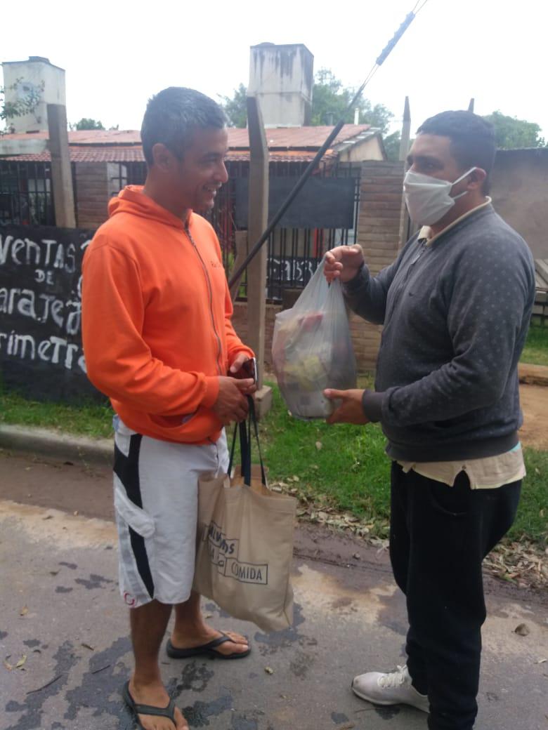 una luz de esperanza