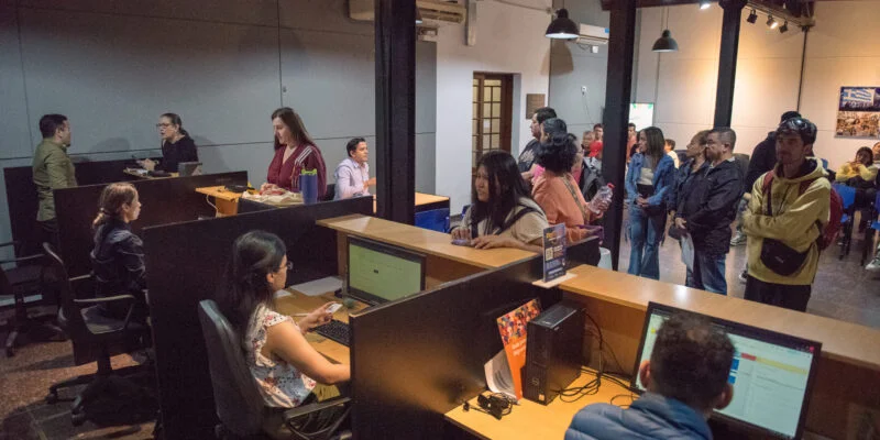 Encuesta Nacional Migrante (Municipalidad de Córdoba)
