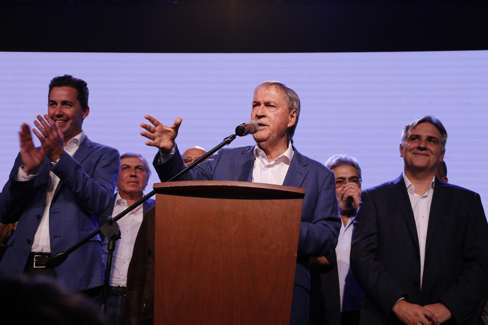 Schiaretti Hacemos por Córdoba Javier Imaz LNM