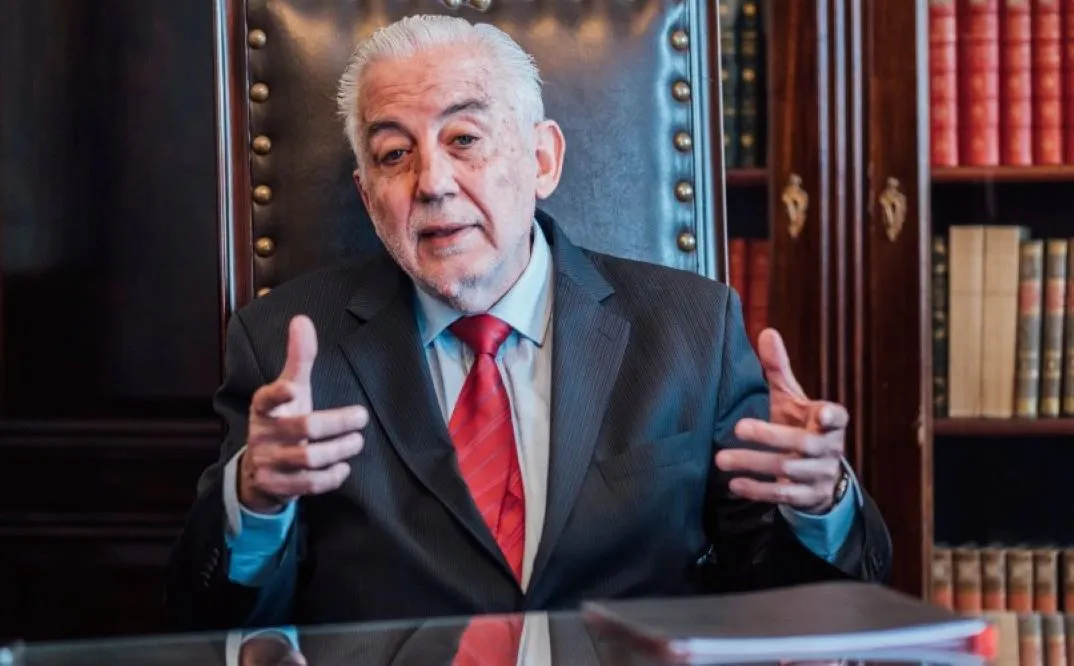 Luis Angulo by Justicia Cba