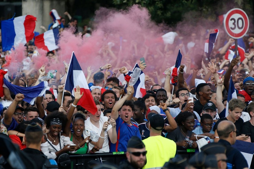 festejos francia 3