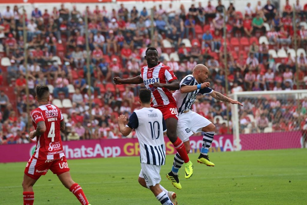 Talleres Unión by prensa Unión