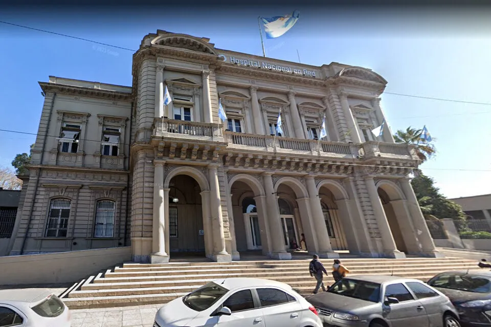 Hospital de Salud Mental Laura Bonaparte