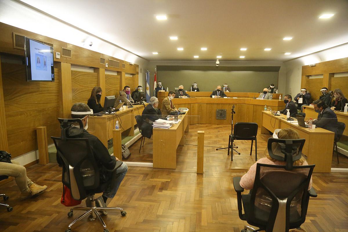 Tiroteo en Nueva Córdoba Comercio y Justicia