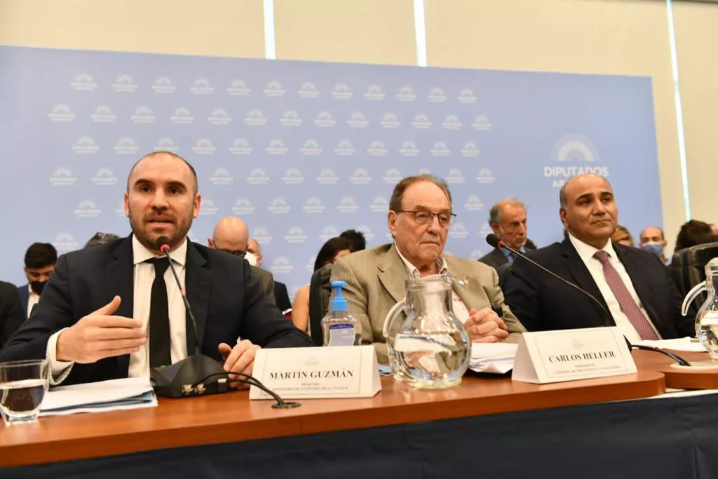 martin guzman fmi