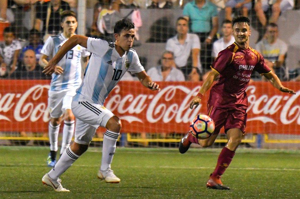 maroni sub 20