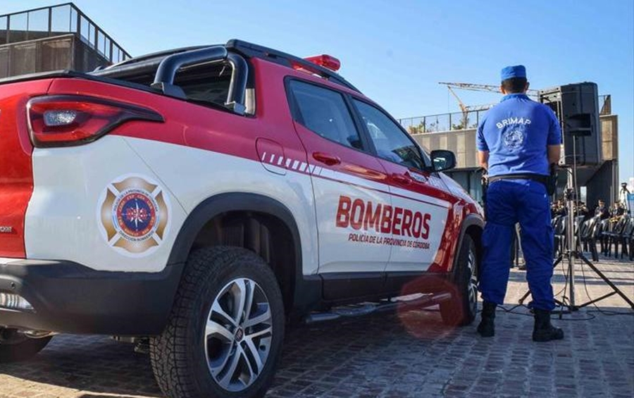 bomberos cordoba