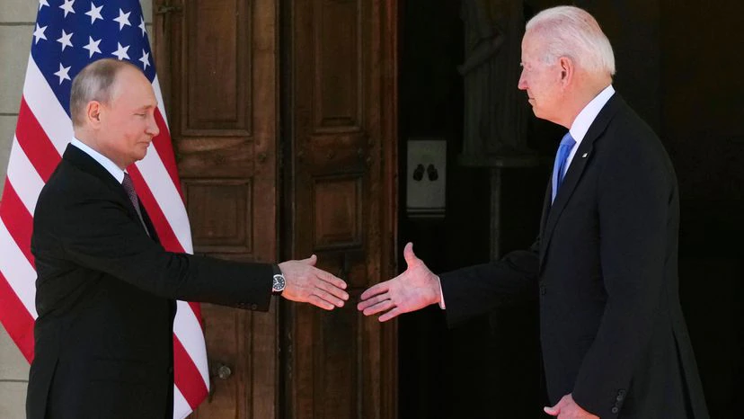 biden y Putin by gentileza