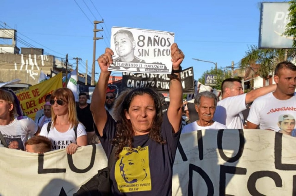 8 años sin facundo rivera alegre