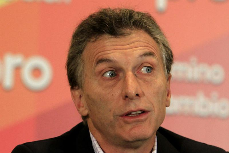 Presidente Macri