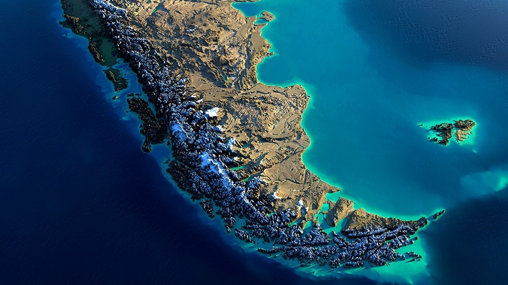 Islas Malvinas Télam