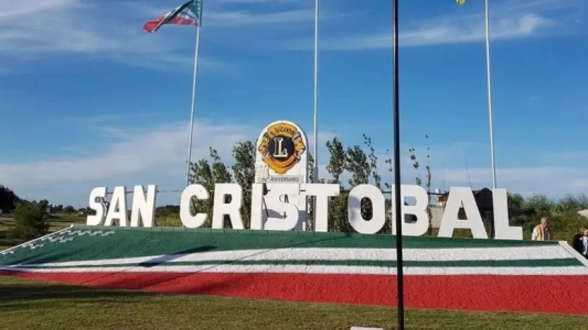San Cristóbal (gentileza)