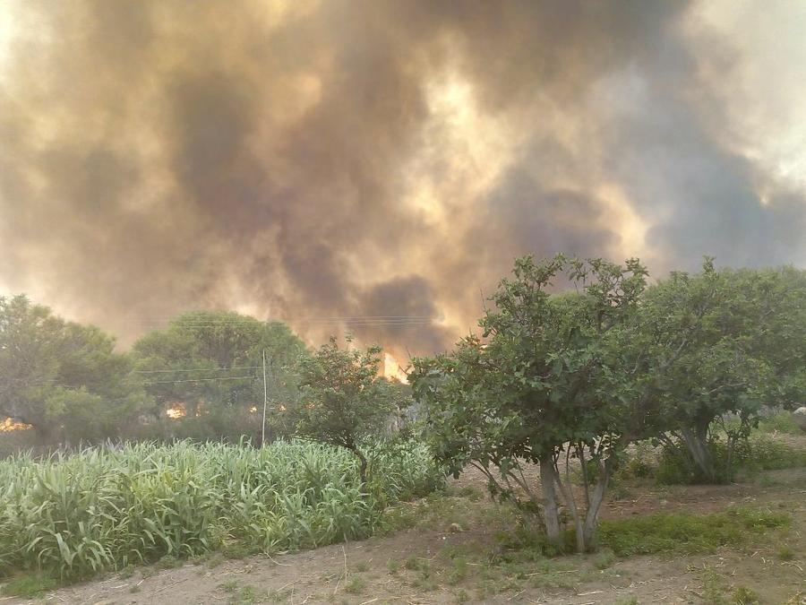 bomberos fuego incendio Diego Concha 04