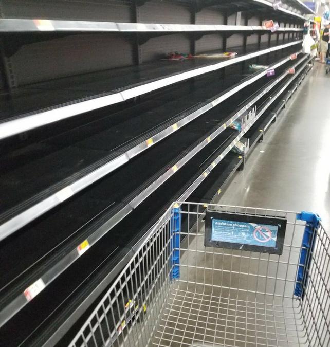 miami irma desabastecimiento