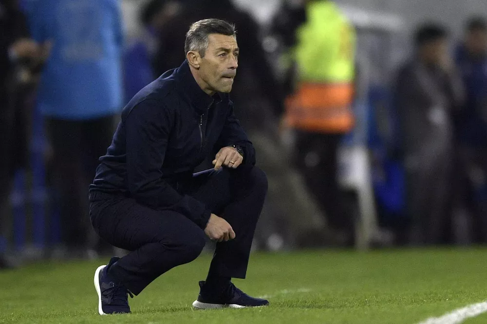 Caixinha Talleres Foto Conmebol
