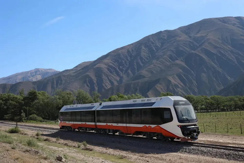 tren solar de la quebrada