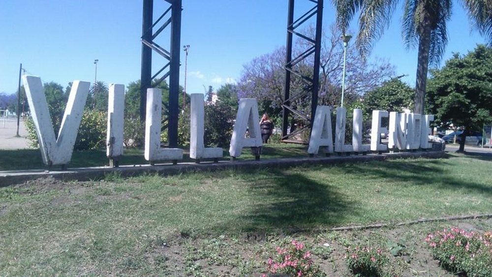 villa allende
