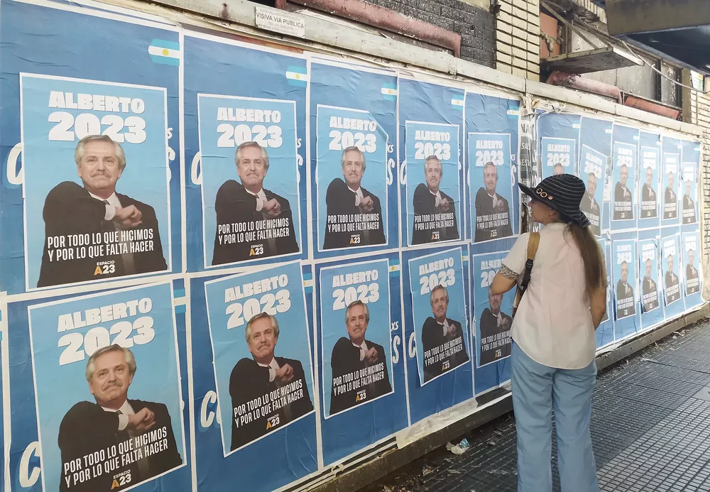Afiche Alberto 2023