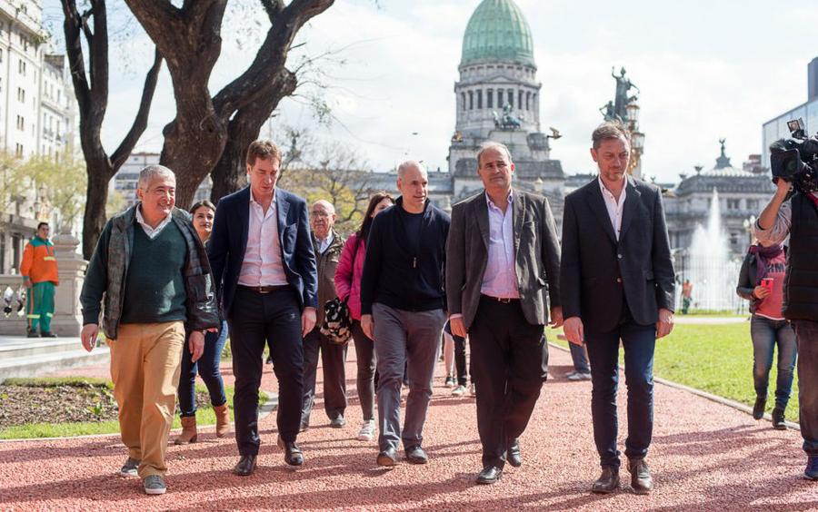 Larreta COngreso