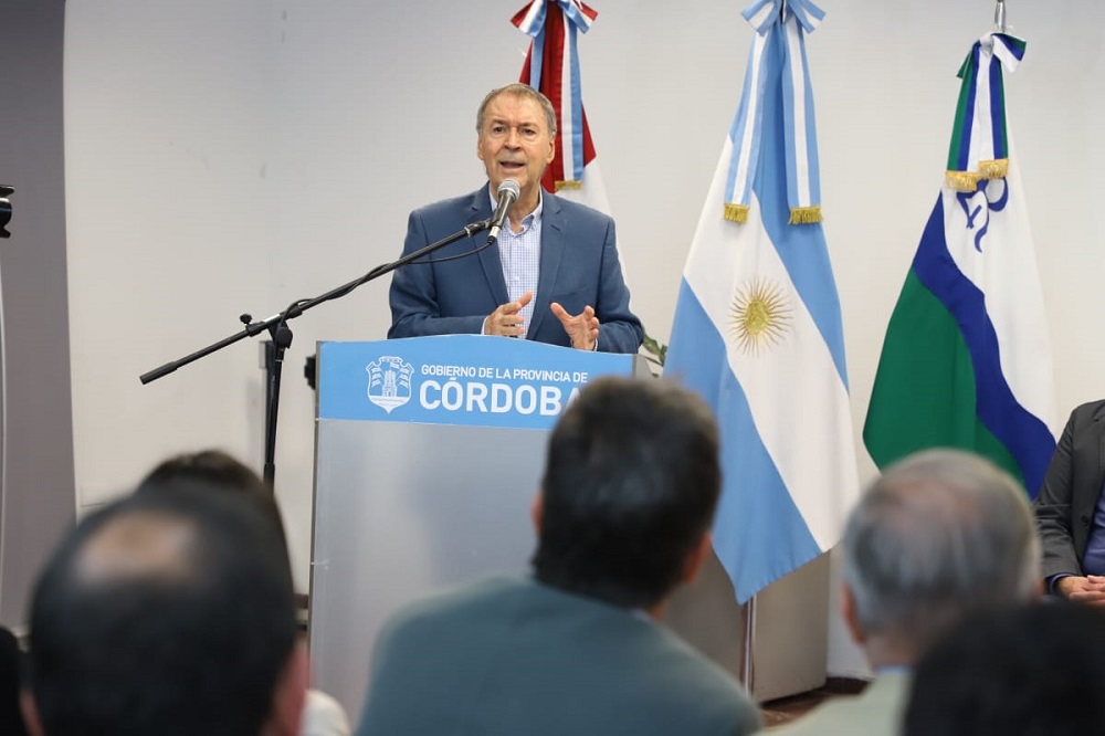 Schiaretti en Río Cuarto @JSchiaretti