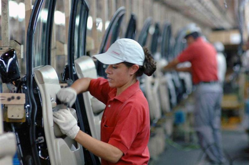 trabajo industria art
