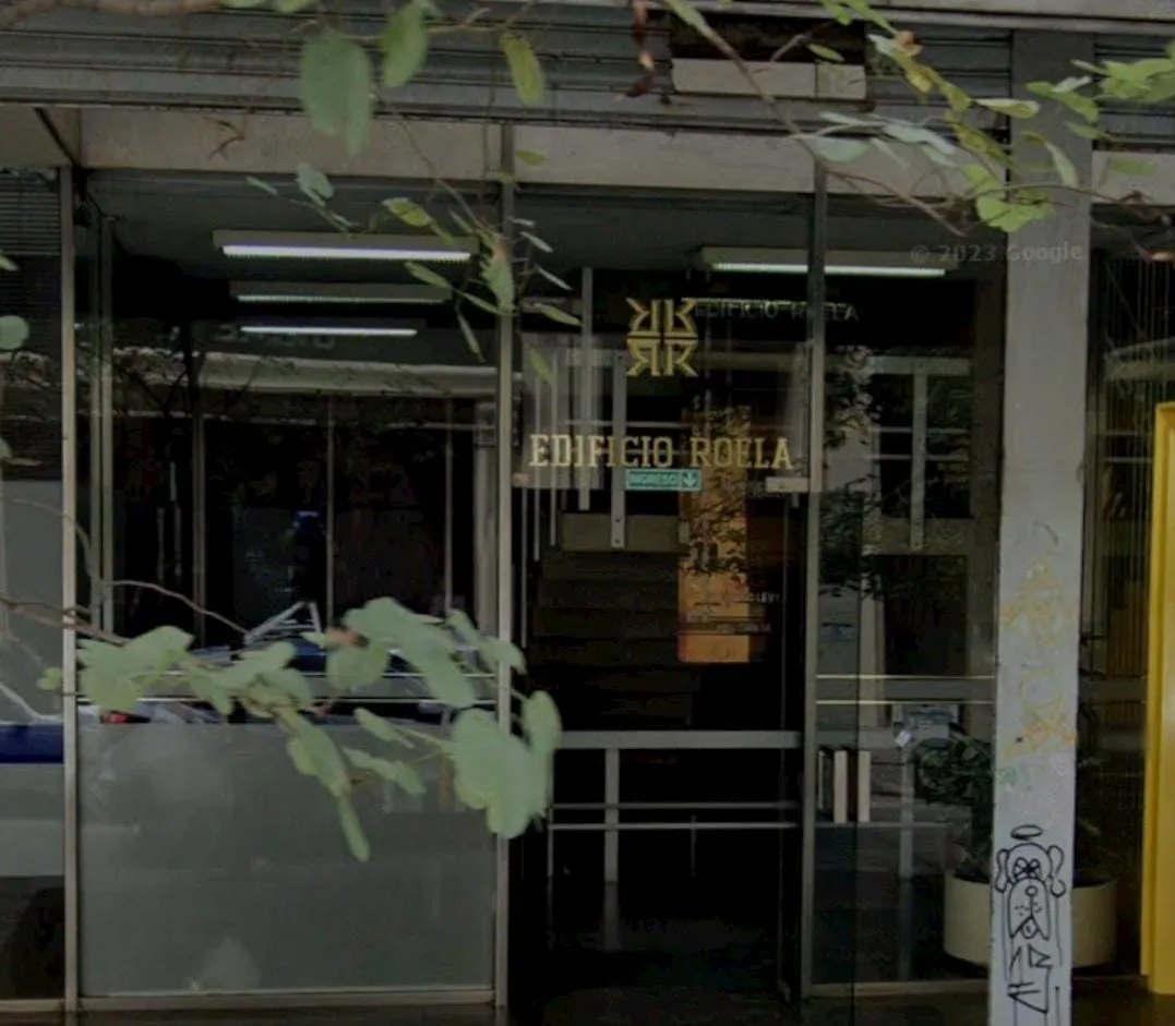 Roela by Google maps
