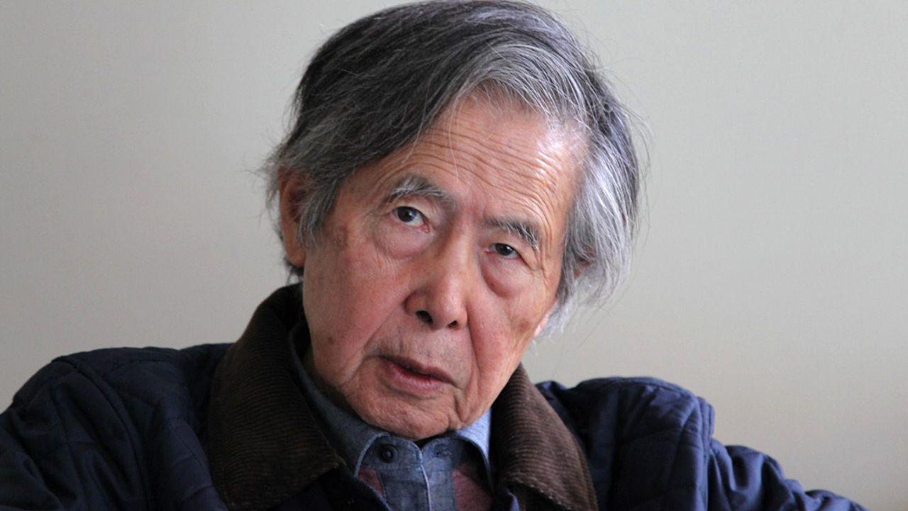 Alberto Fujimori