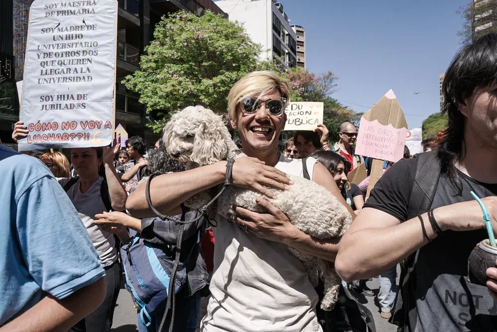 Marcha federal Lucre Bianchini (22)
