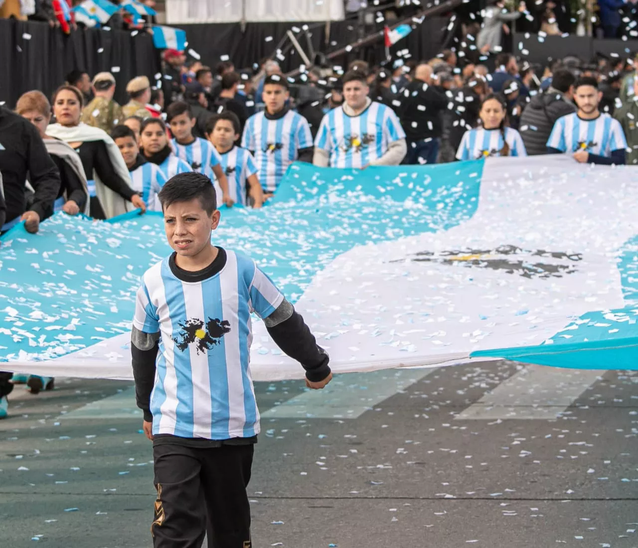 Malvinas by Prensa Provincia