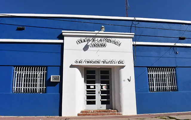 Subcomisaría de Devoto 23