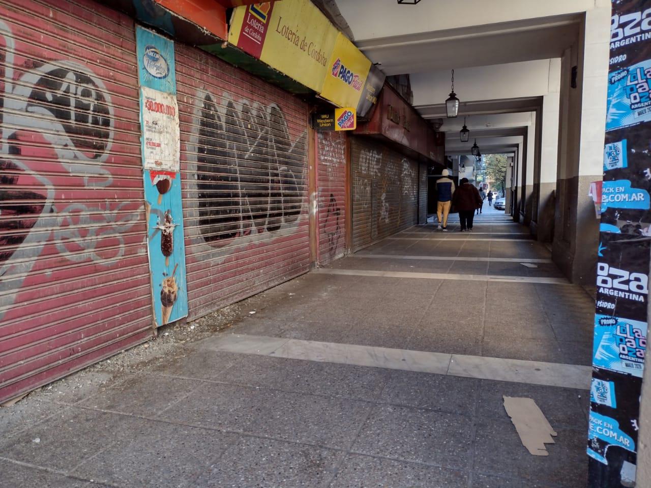 Córdoba vacía nuevas restricciones 22 05 2021 Ignacio Martín 20