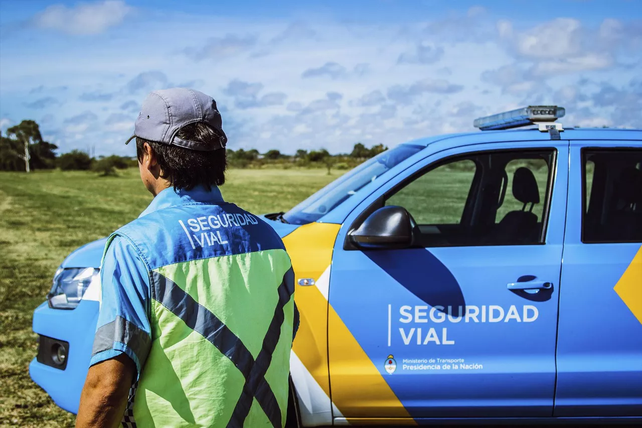 Inauguraron la primera base de la Agencia Nacional de Seguridad Vial en  Córdoba