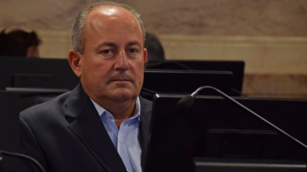 Juan Marino Senador