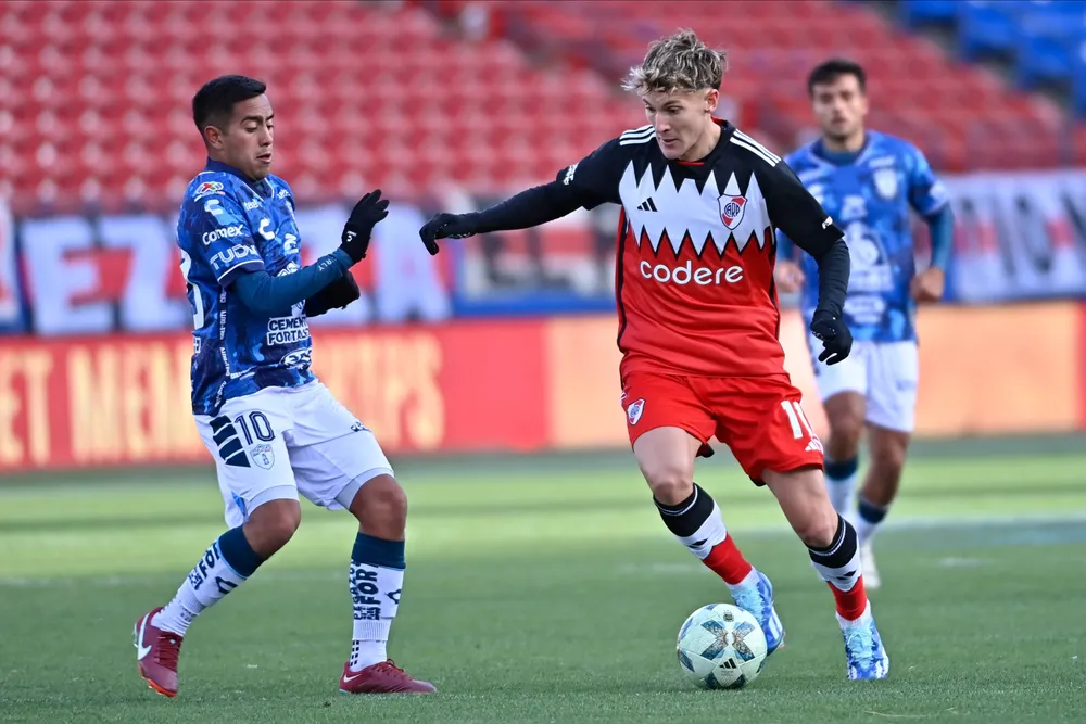 rivre pachuca