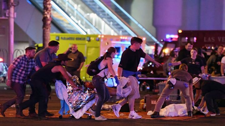 Las Vegas ataque