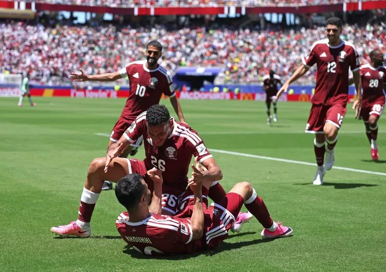 qatar empate