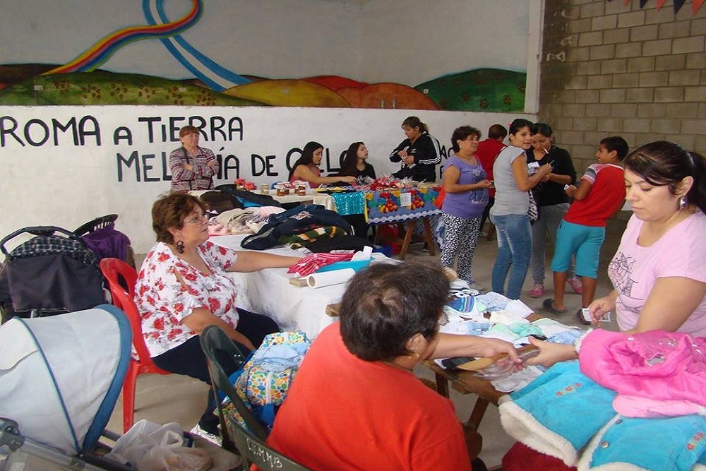 Trueque. Dierio de Carlos Paz