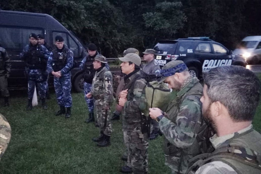 rescate iguazú by Admin de Parques Nacionales