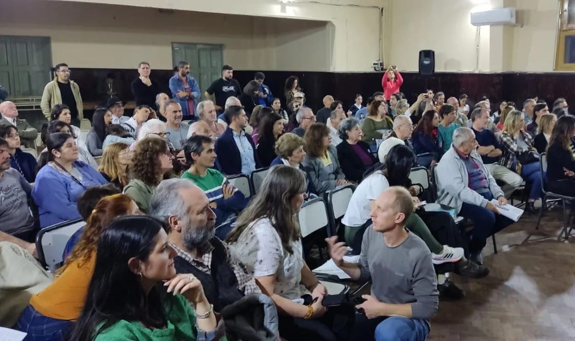Acto La Idea