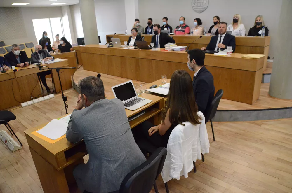 Foto Juicio Nora Dalmasso (Eugenio Agostini) 2
