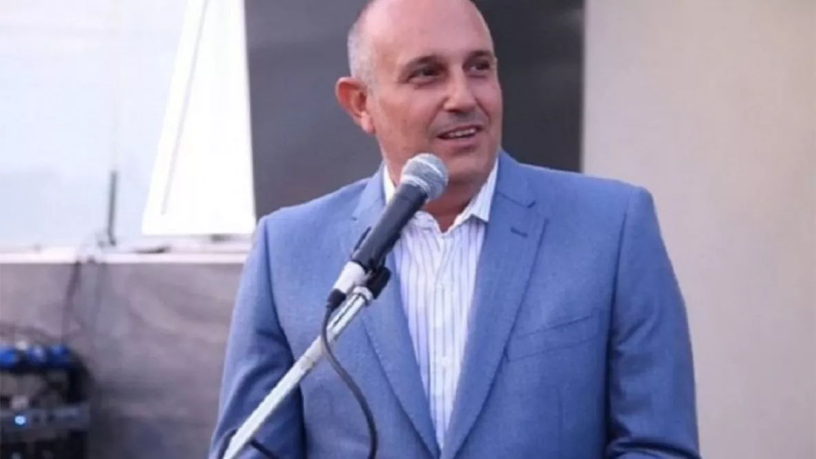 Alexis Guerrera By Télam
