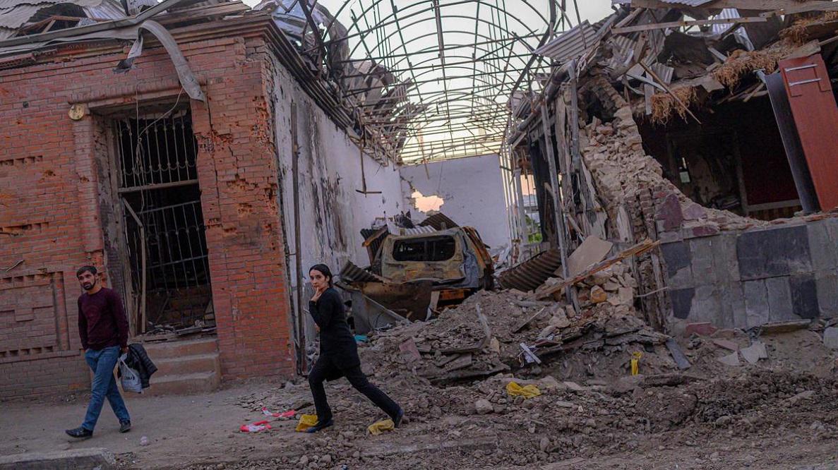 AJERBAIJAN-ARMENIA-KARABAKH-CONFLICT AFP