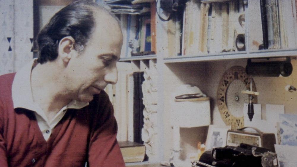 Haroldo Conti by Télam