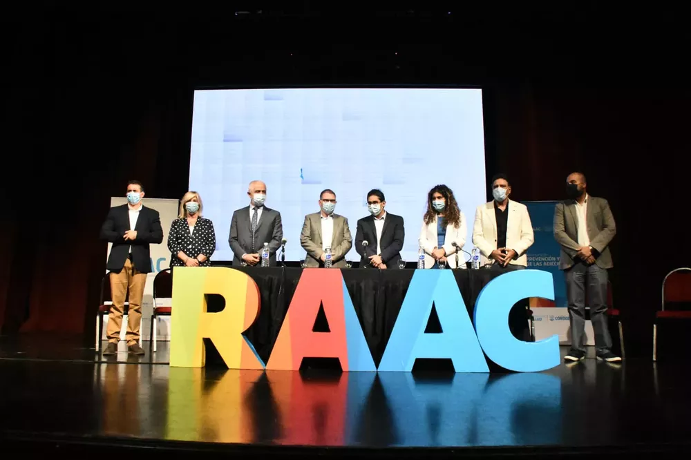 Pre Congreso RAAC Noviembre 2021 (Agencia Córdoba Cultura)