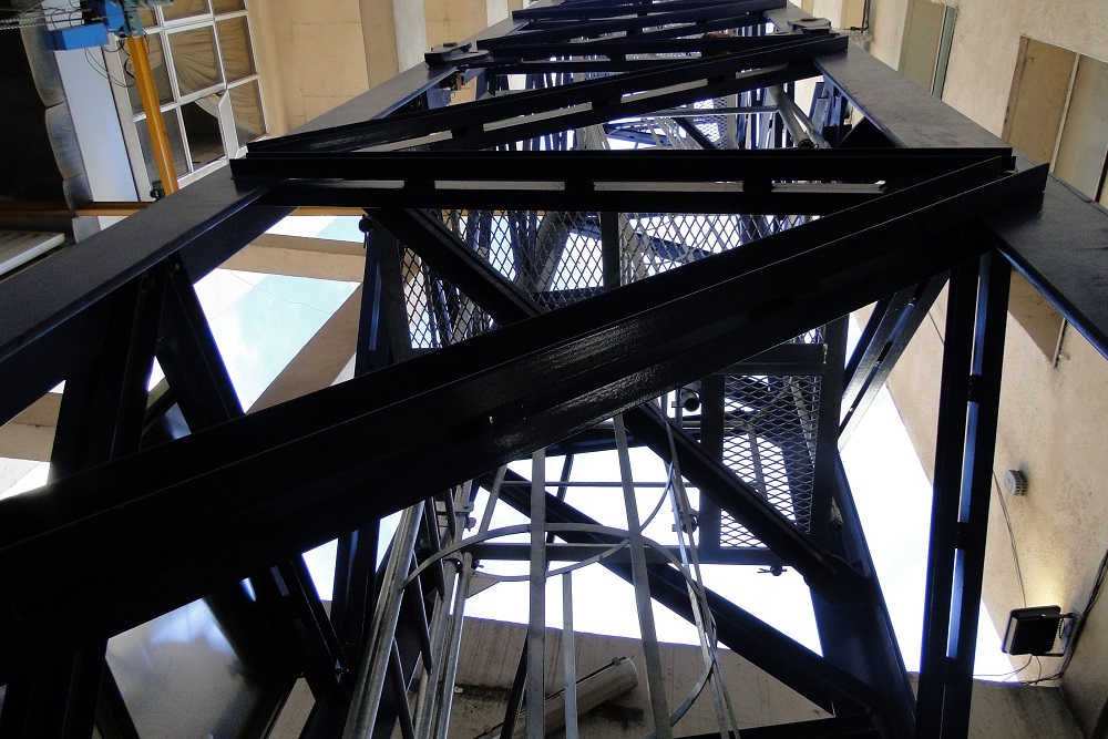 obra teatro del libertador by ignacio Martín LNM