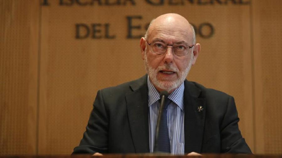 fiscal general de estado de España