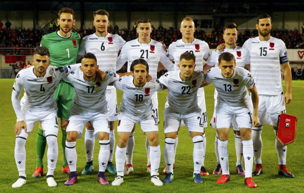 albania