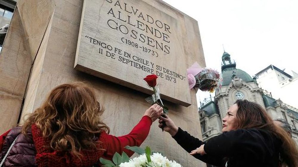salvador Allende aniversario