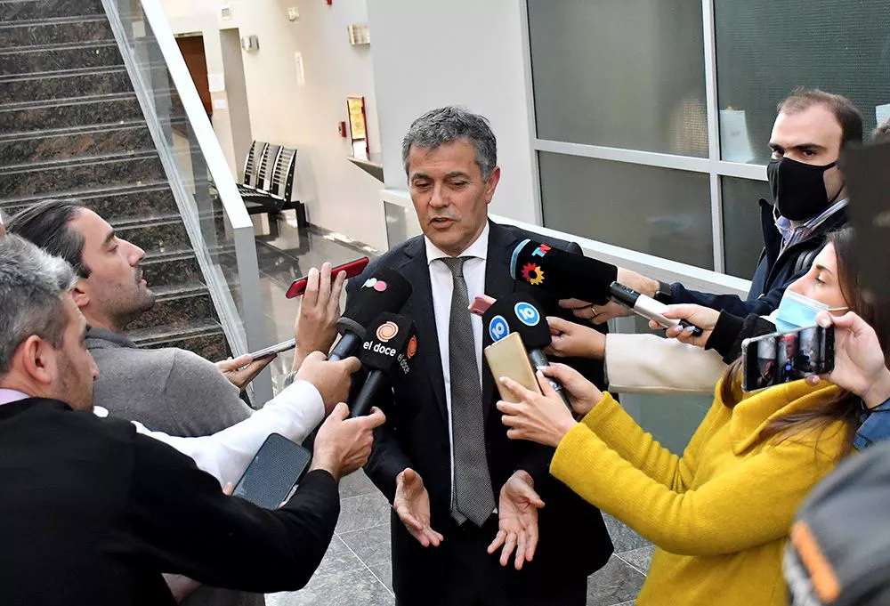 Fiscal Garzón. Foto gentileza ENREDACCIÓN